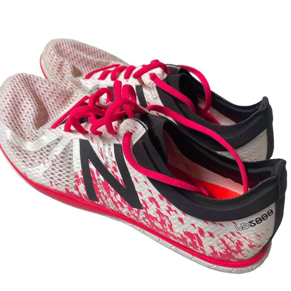 Women's New balance Silent Hunter Racing Spikes LD 5000 size 6.5